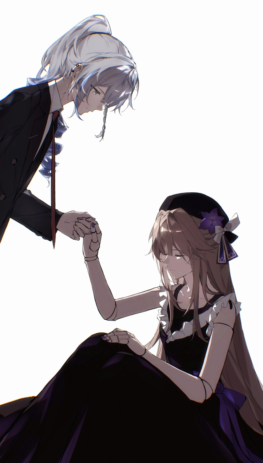 Herta (Puppet) (Honkai: Star Rail) Rule 34 Image