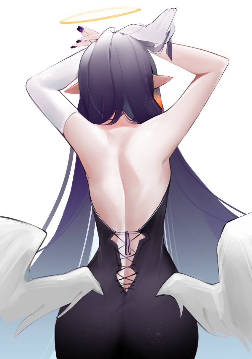 Ninomae Ina'Nis (Hololive) Rule 34 Image