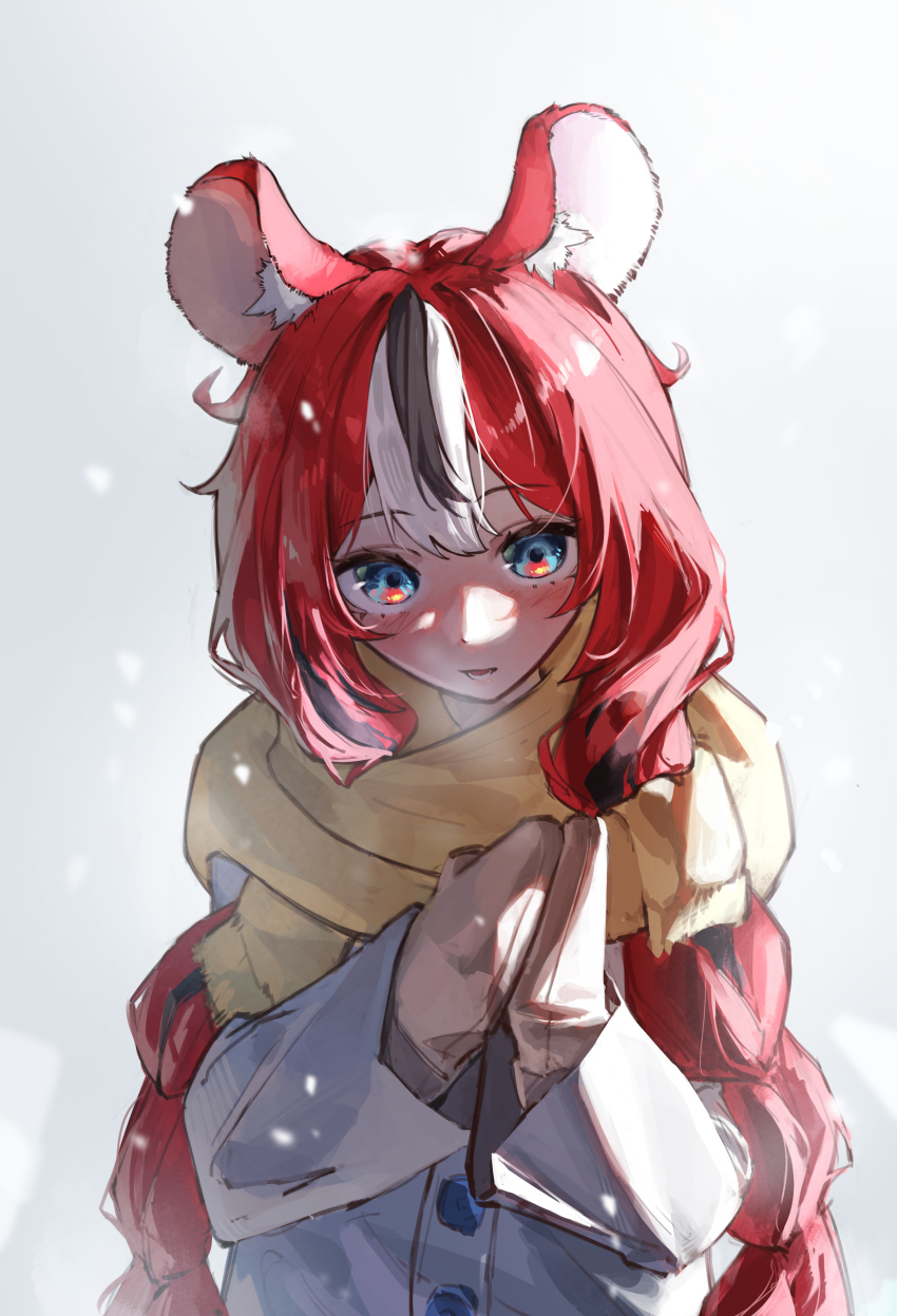 Hakos Baelz (Hololive) Rule 34 Image