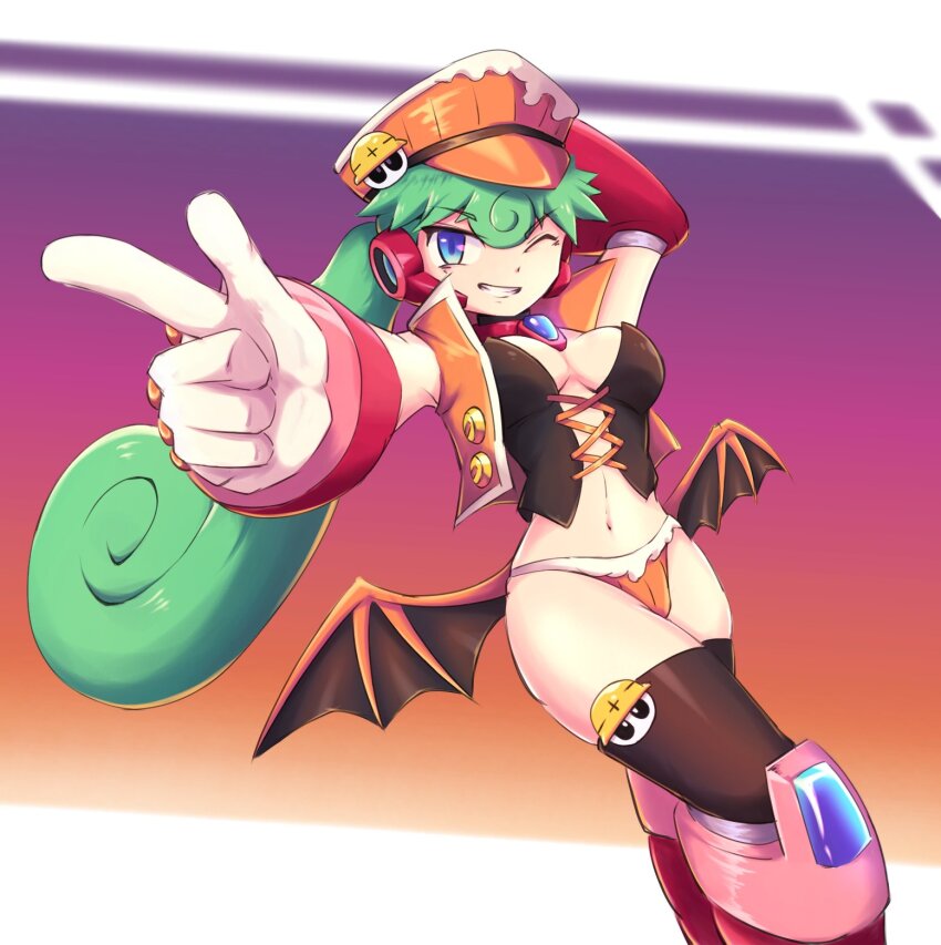 Mega Man (Series) Rule 34 Image