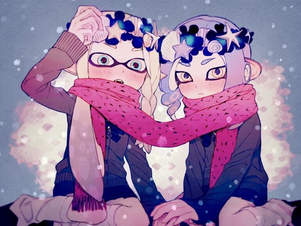 Inkling (Nintendo) Rule 34 Image