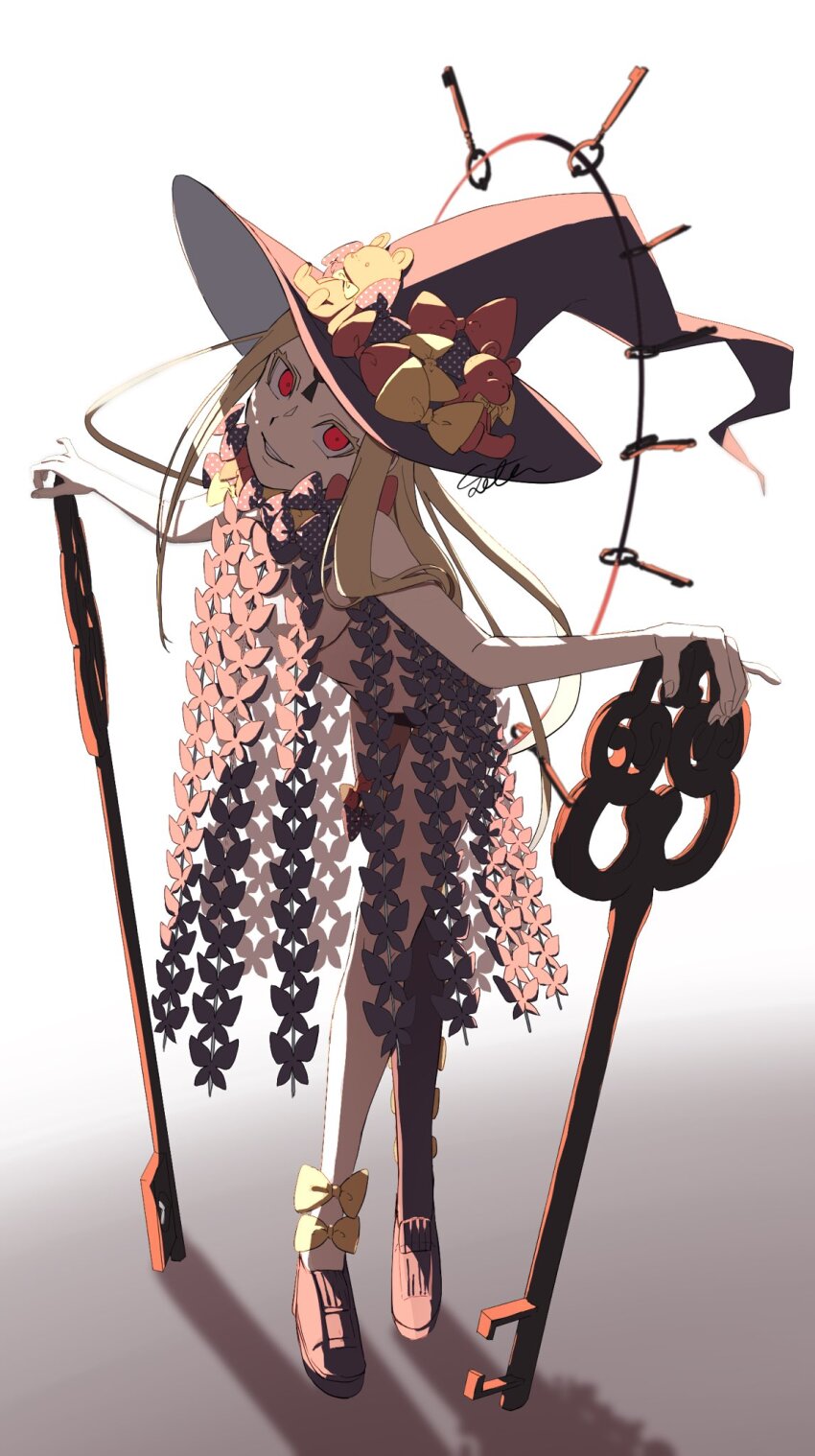 Abigail Williams (Fate) Rule 34 Image