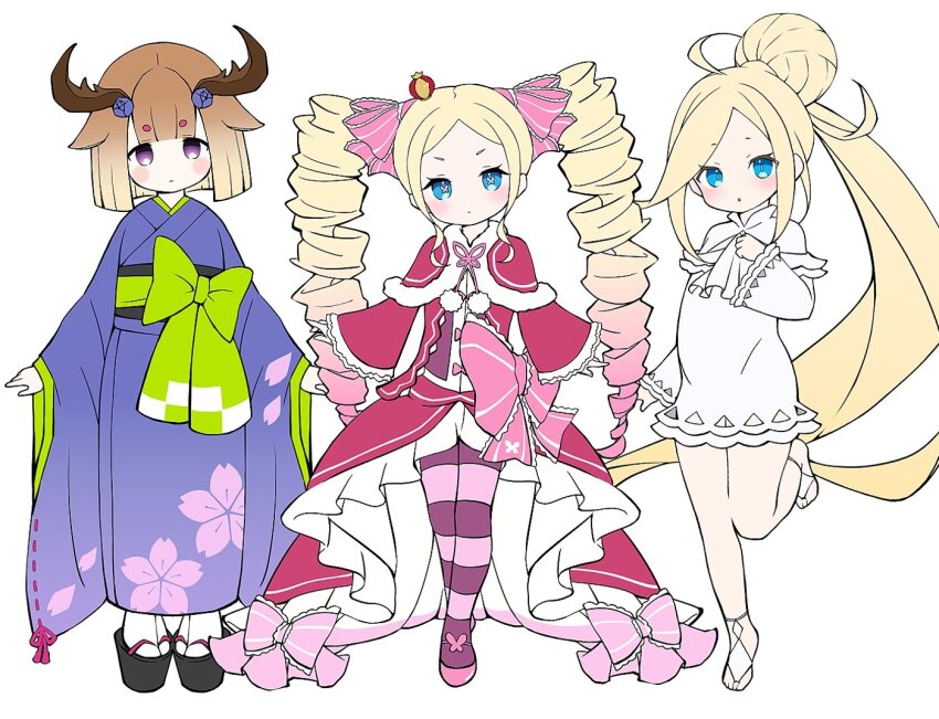 Beatrice (Re:Zero) Rule 34 Image