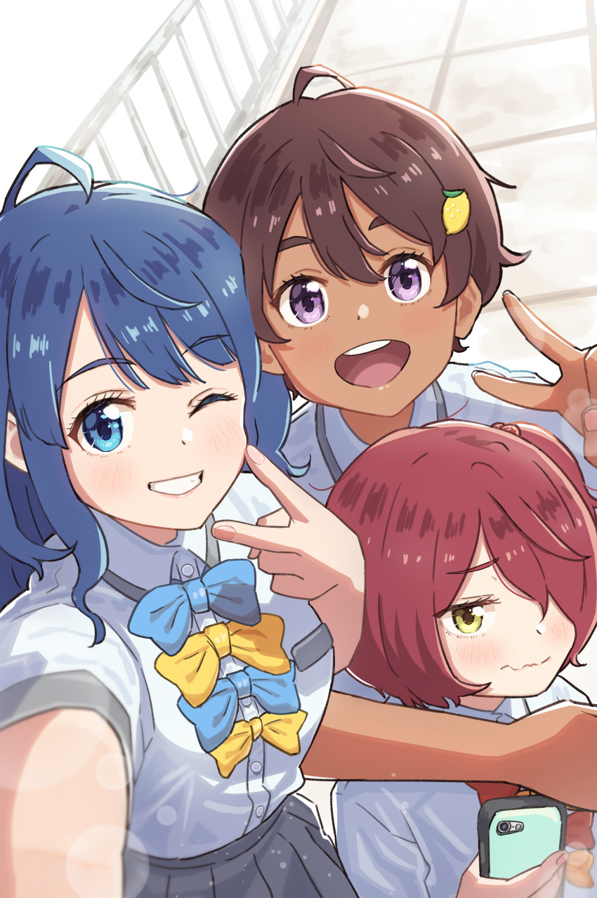 Komari Chika (Make Heroine Ga Oo Sugiru!) Rule 34 Image