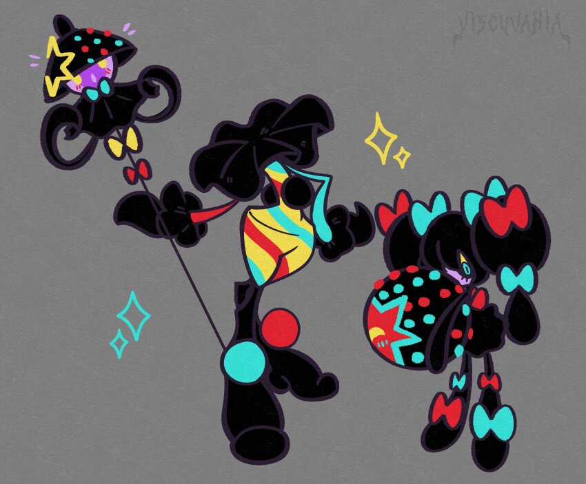 Blacephalon (Nintendo) Rule 34 Image