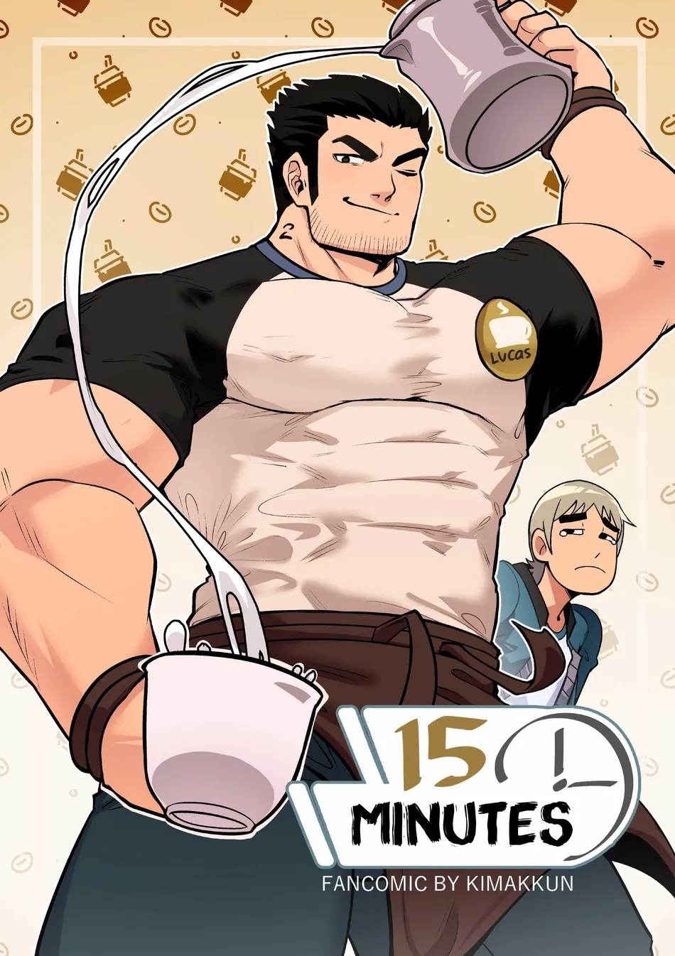 Lucas Lee (Scott Pilgrim) Rule 34 Image