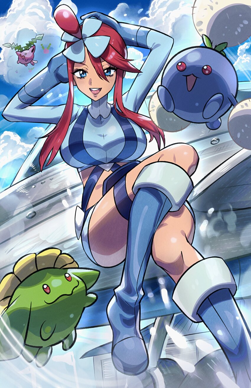 Gen 2 Pokemon (Nintendo) Rule 34 Image
