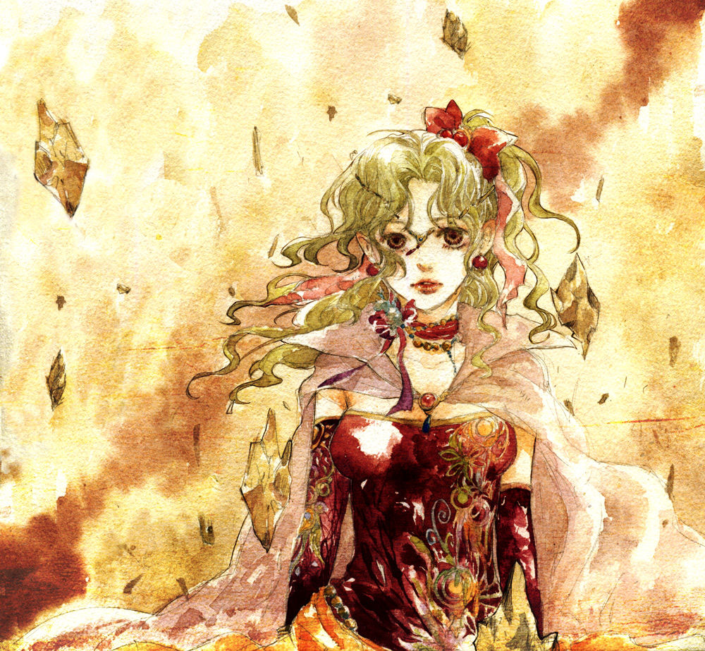 Tina Branford (Final Fantasy) Rule 34 Image