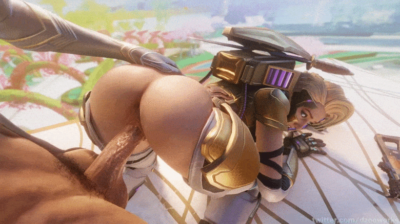 Horizon (Apex Legends) Rule 34 Image
