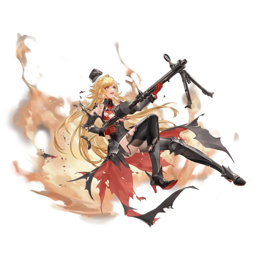 Girls' Frontline Rule 34 Image
