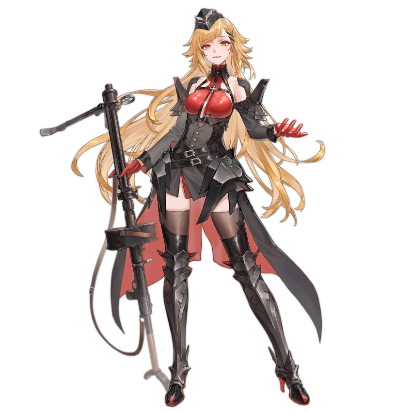 Girls' Frontline Rule 34 Image