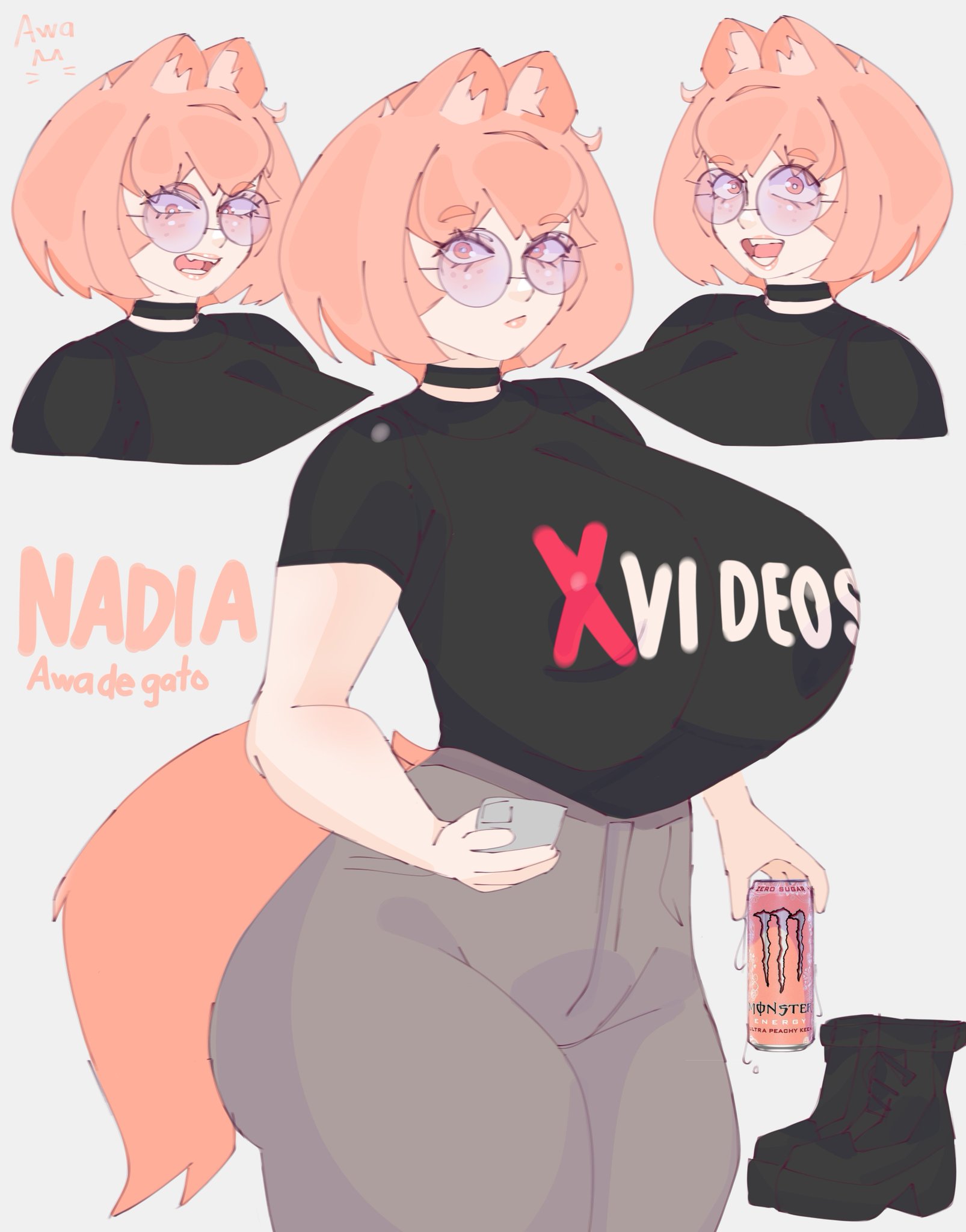 Oc (Xvideos) Rule 34 Image