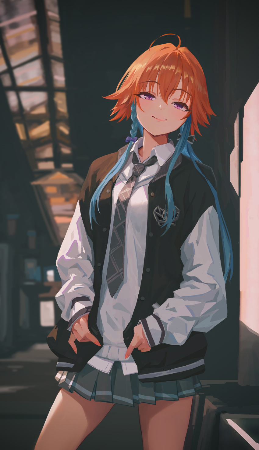 Ninomiya Asuka (Idolmaster) Rule 34 Image