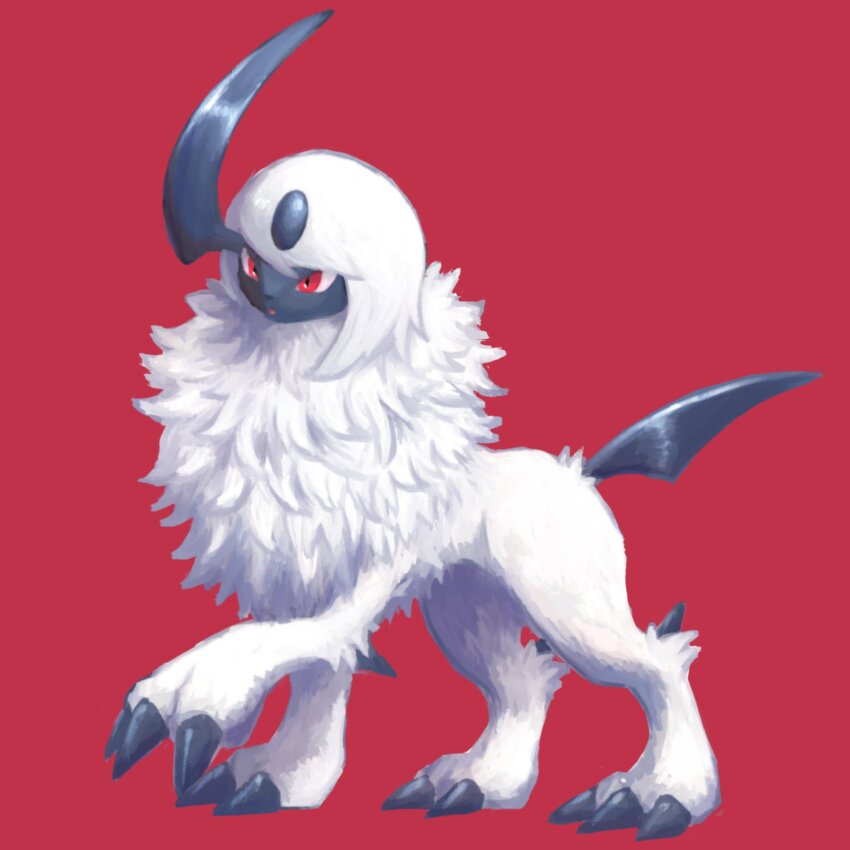 Absol (Nintendo) Rule 34 Image