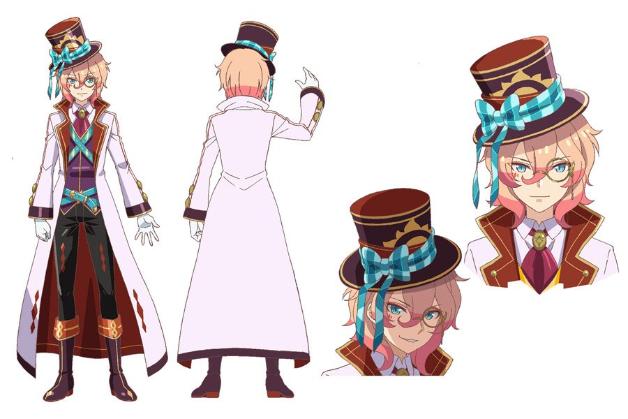 Mad Hatter (Grimms Notes) Rule 34 Image
