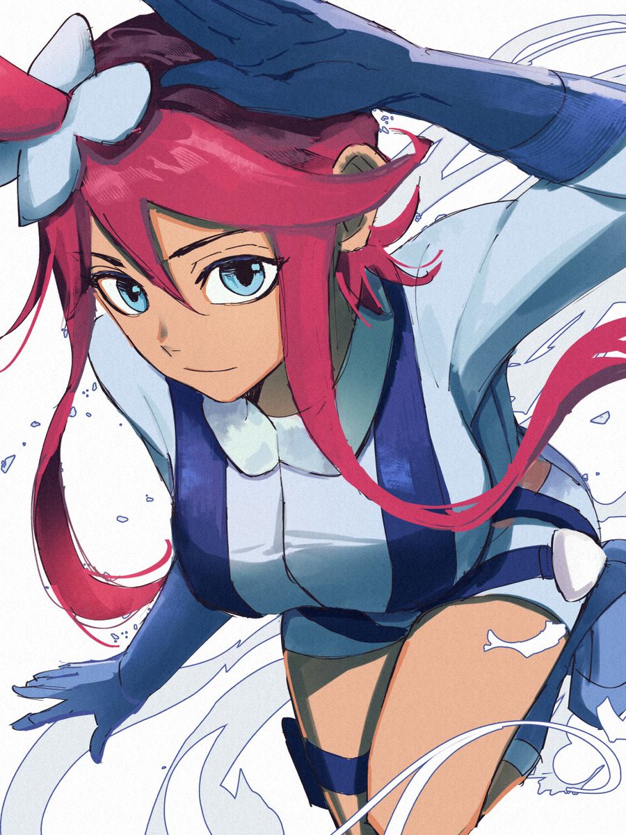 Skyla (Pokemon) Rule 34 Image