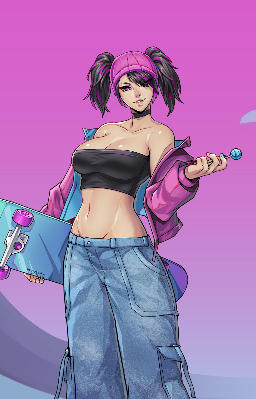 Han Juri (Street Fighter) Rule 34 Image