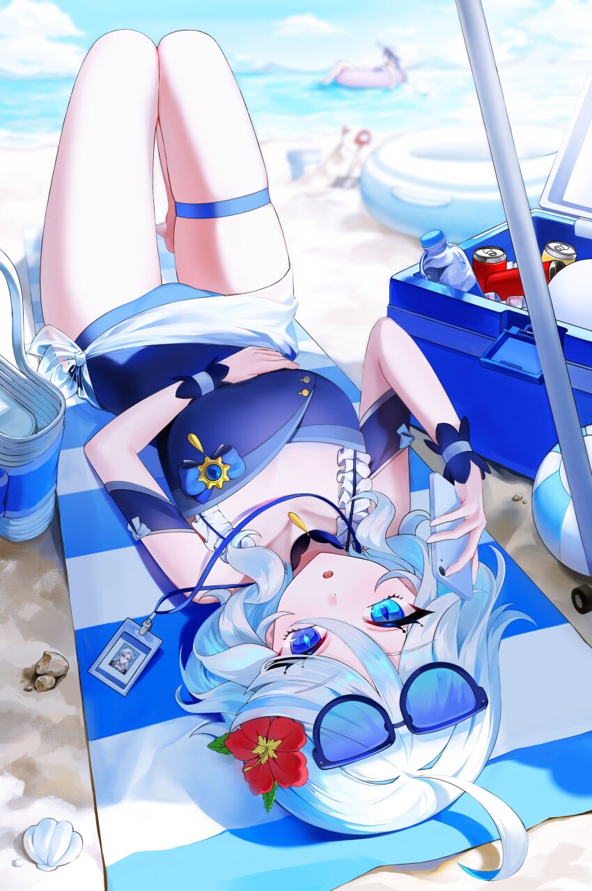 Clorinde (Genshin Impact) Rule 34 Image