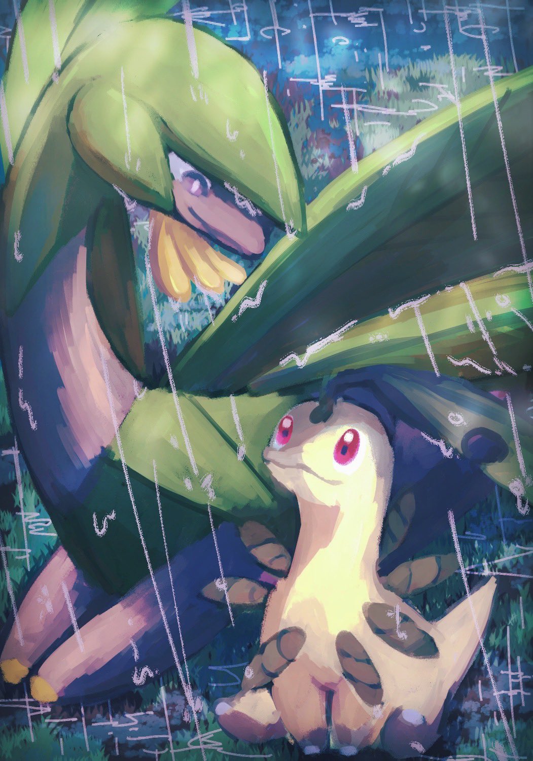 Bayleef (Nintendo) Rule 34 Image