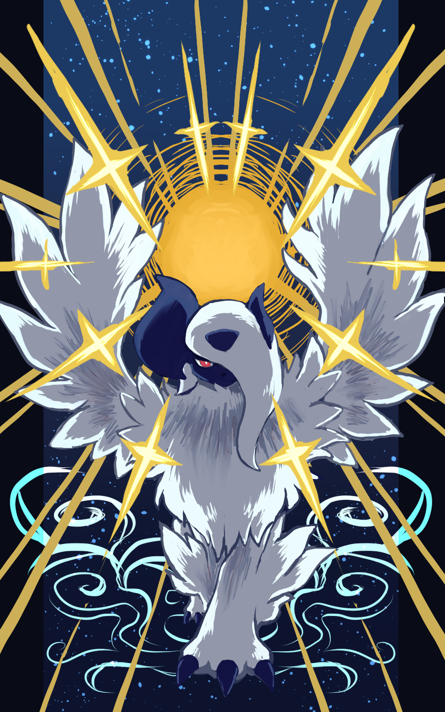 Absol (Nintendo) Rule 34 Image
