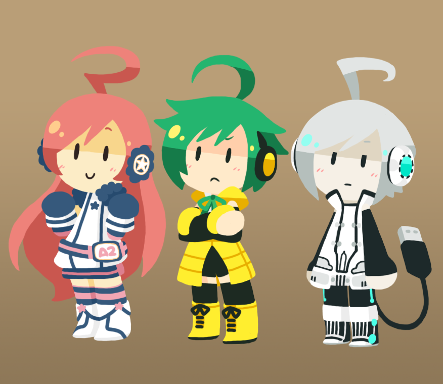 Sf-A2 Miki (Vocaloid) Rule 34 Image
