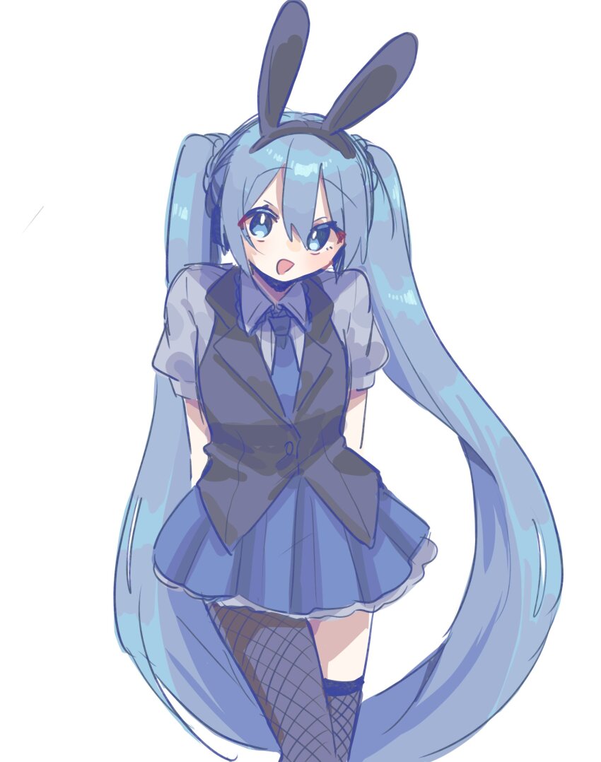 Hatsune Miku (Vocaloid) Rule 34 Image