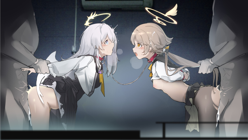 Azusa (Blue Archive) Rule 34 Image