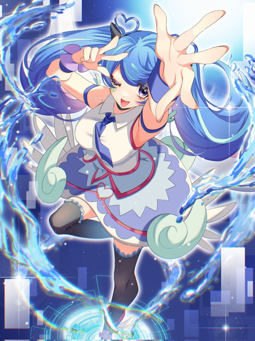 Zaizen Aoi (Yu-Gi-Oh!) Rule 34 Image