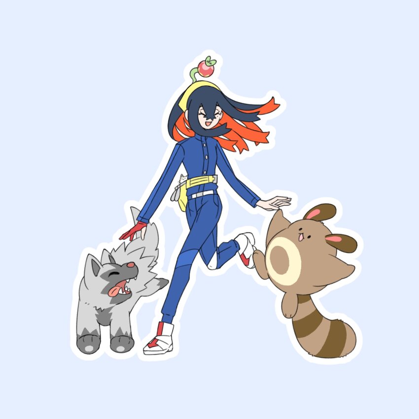 Carmine (Pokemon) Rule 34 Image