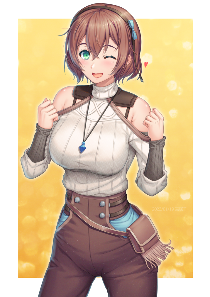 Yufa Gamberg (Ys) Rule 34 Image