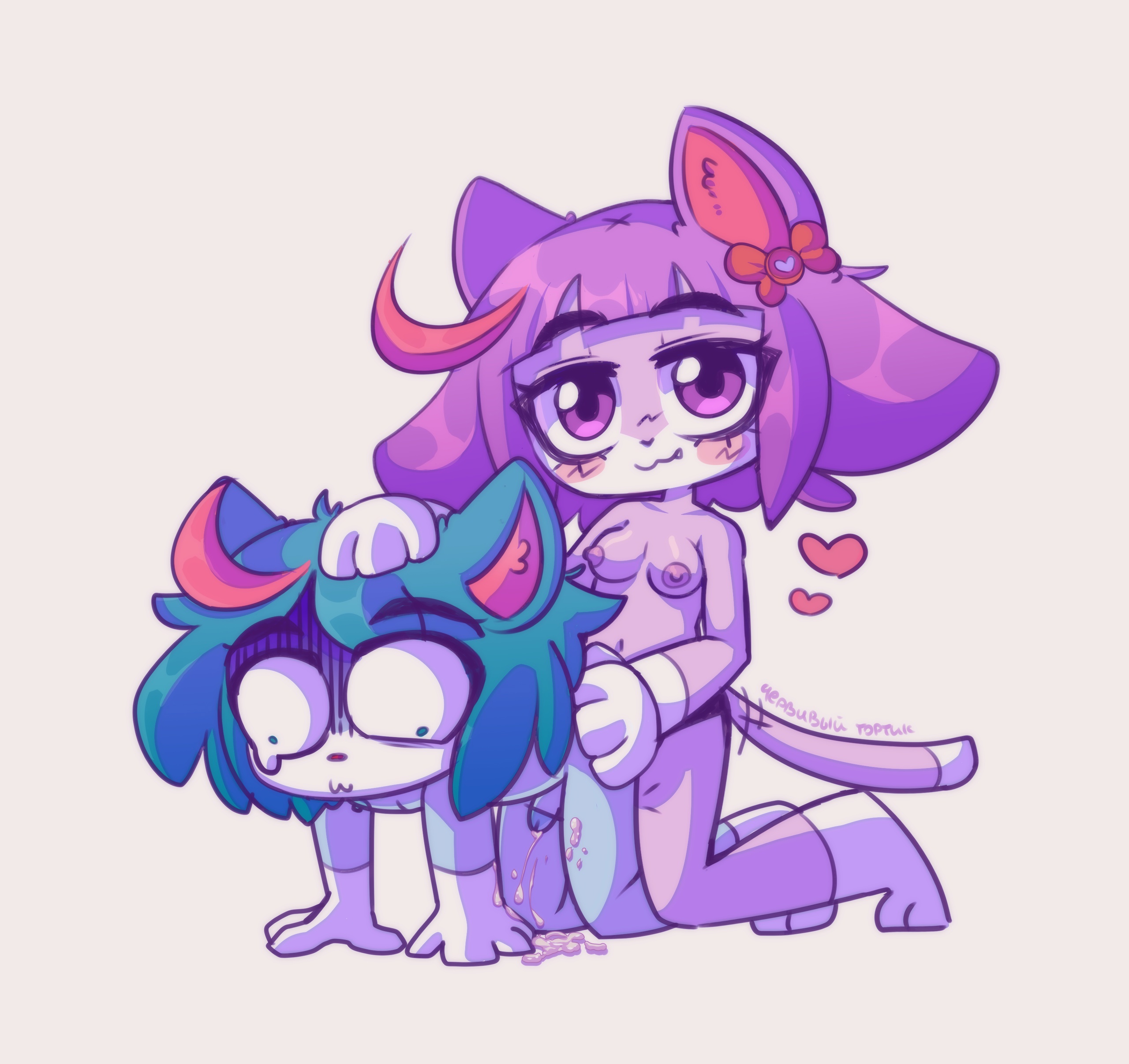 Masyunya (Vkontakte) Rule 34 Image