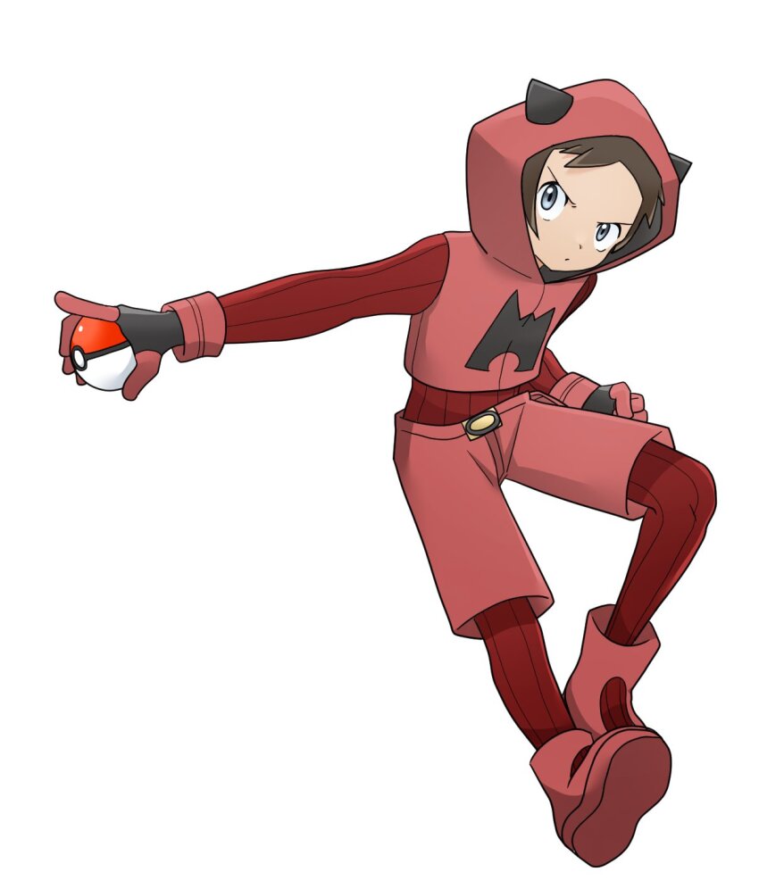 Brendan (Pokemon) Rule 34 Image