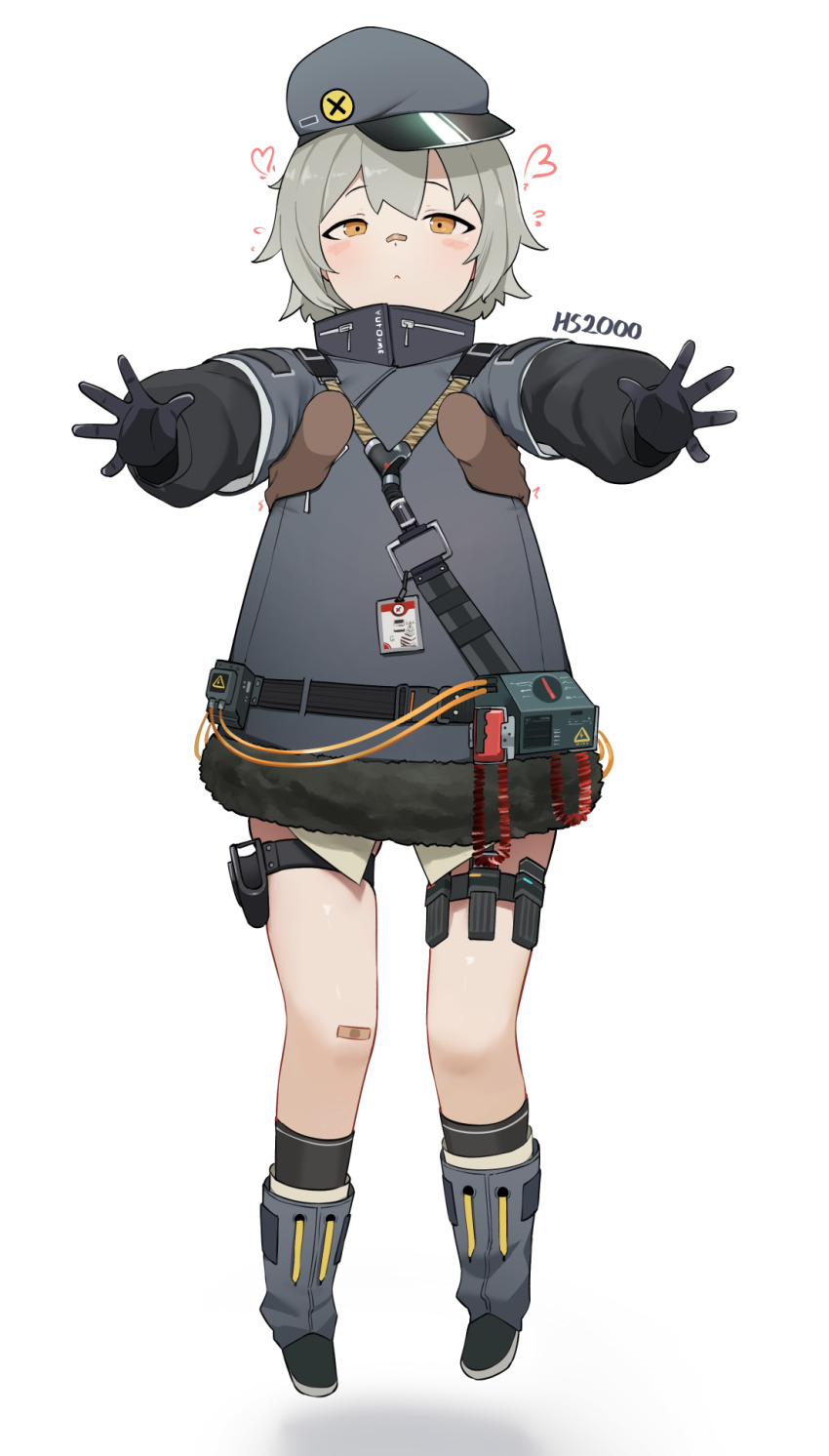 Girls' Frontline Rule 34 Image