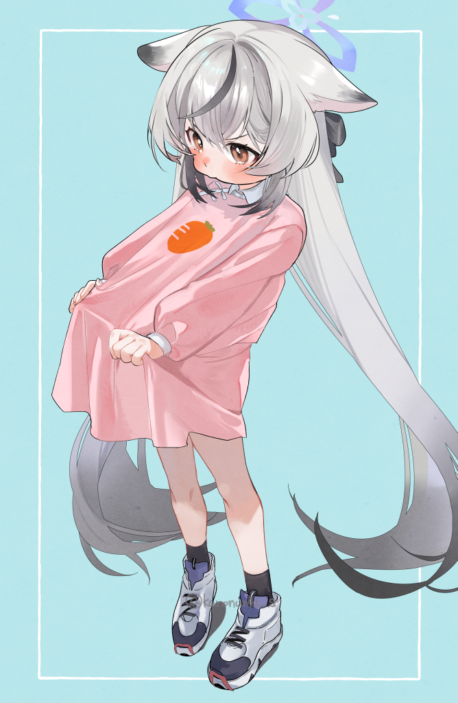Kokona (Blue Archive) Rule 34 Image