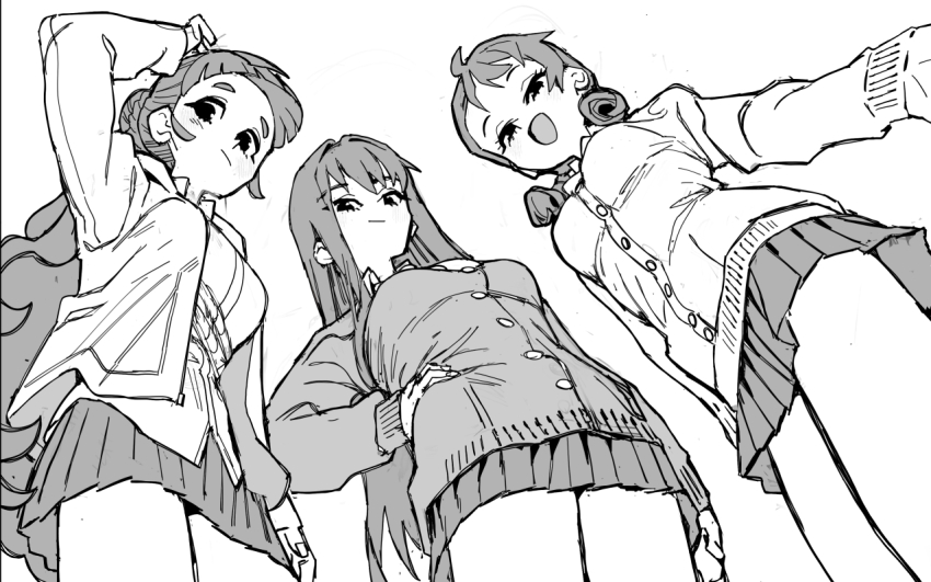 Hojo Karen (Idolmaster) Rule 34 Image