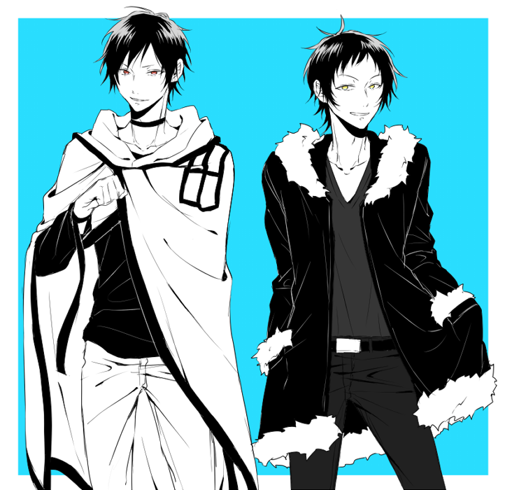 Orihara Izaya (Durarara!!) Rule 34 Image
