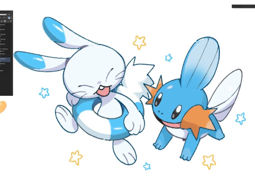 Gen 3 Pokemon (Nintendo) Rule 34 Image