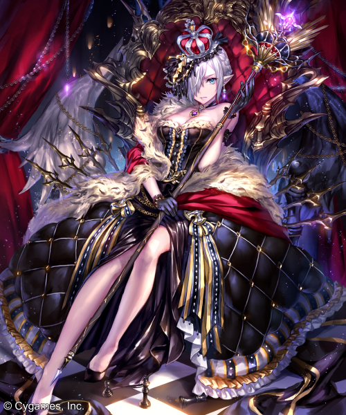 Shadowverse Rule 34 Image