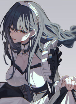Baizhi (Wuthering Waves) Rule 34 Image
