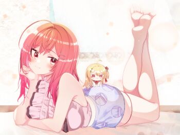 Ichijou Ririka (1st Costume) Rule 34 Image