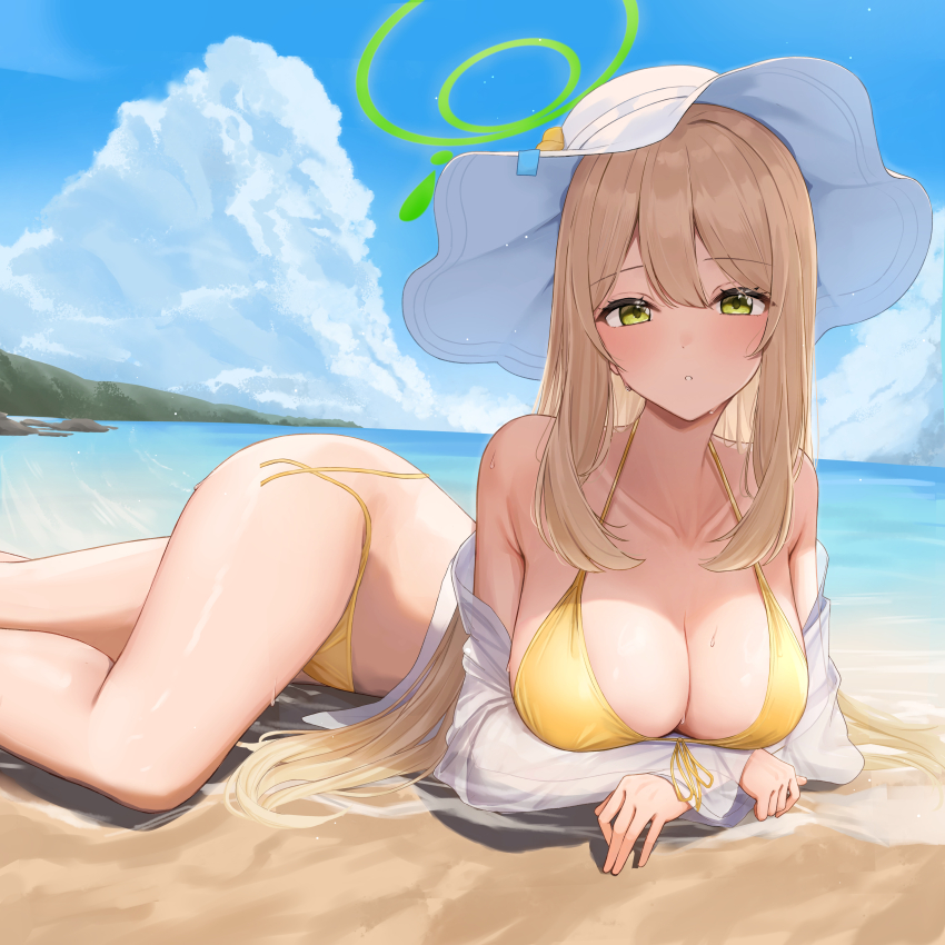 Nonomi (Blue Archive) Rule 34 Image
