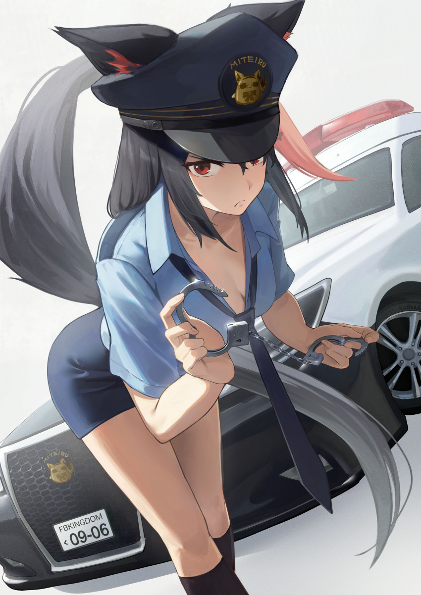 Kurokami Fubuki (Hololive) Rule 34 Image