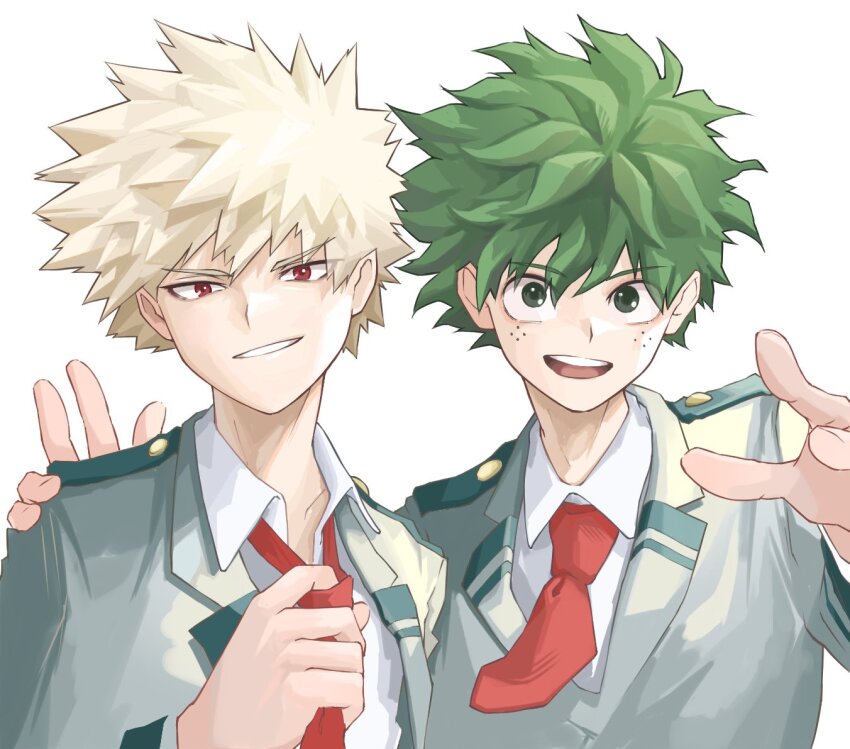Bakugou Katsuki (Boku No Hero Academia) Rule 34 Image