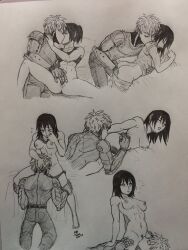 Traditional Media (Artwork) Rule 34 Image
