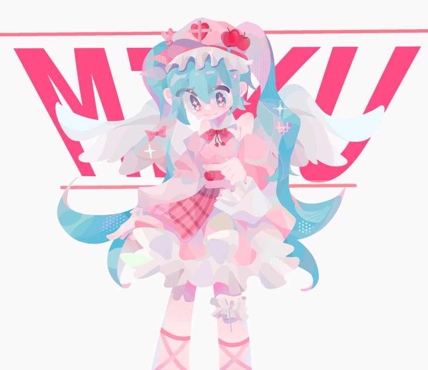 Hatsune Miku (Vocaloid) Rule 34 Image