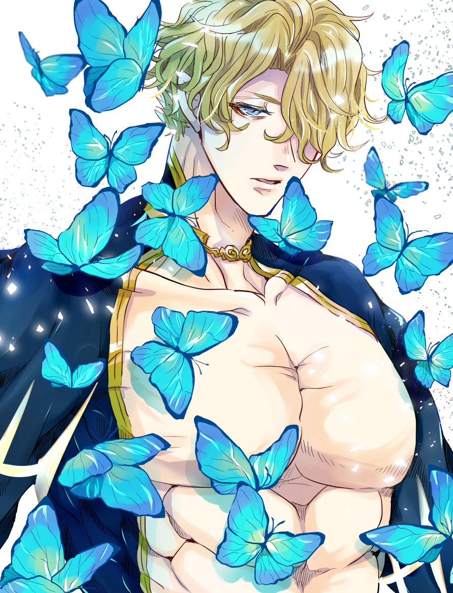 Poseidon (Shuumatsu No Valkyrie) Rule 34 Image