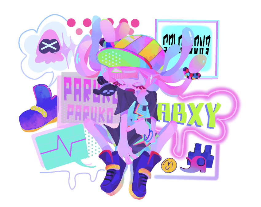 Harmony (Splatoon) Rule 34 Image