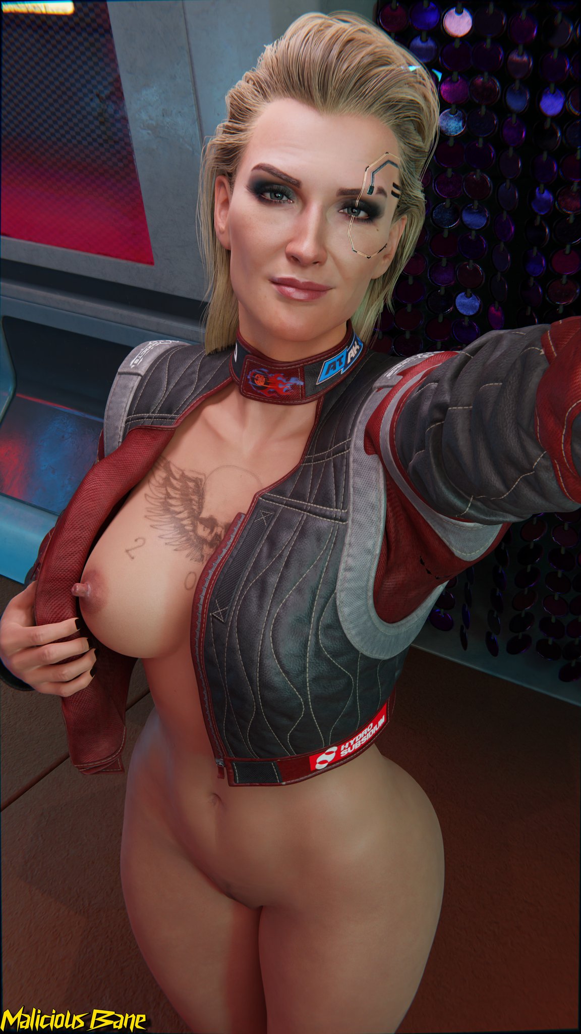 Meredith Stout (Cd Projekt Red) Rule 34 Image