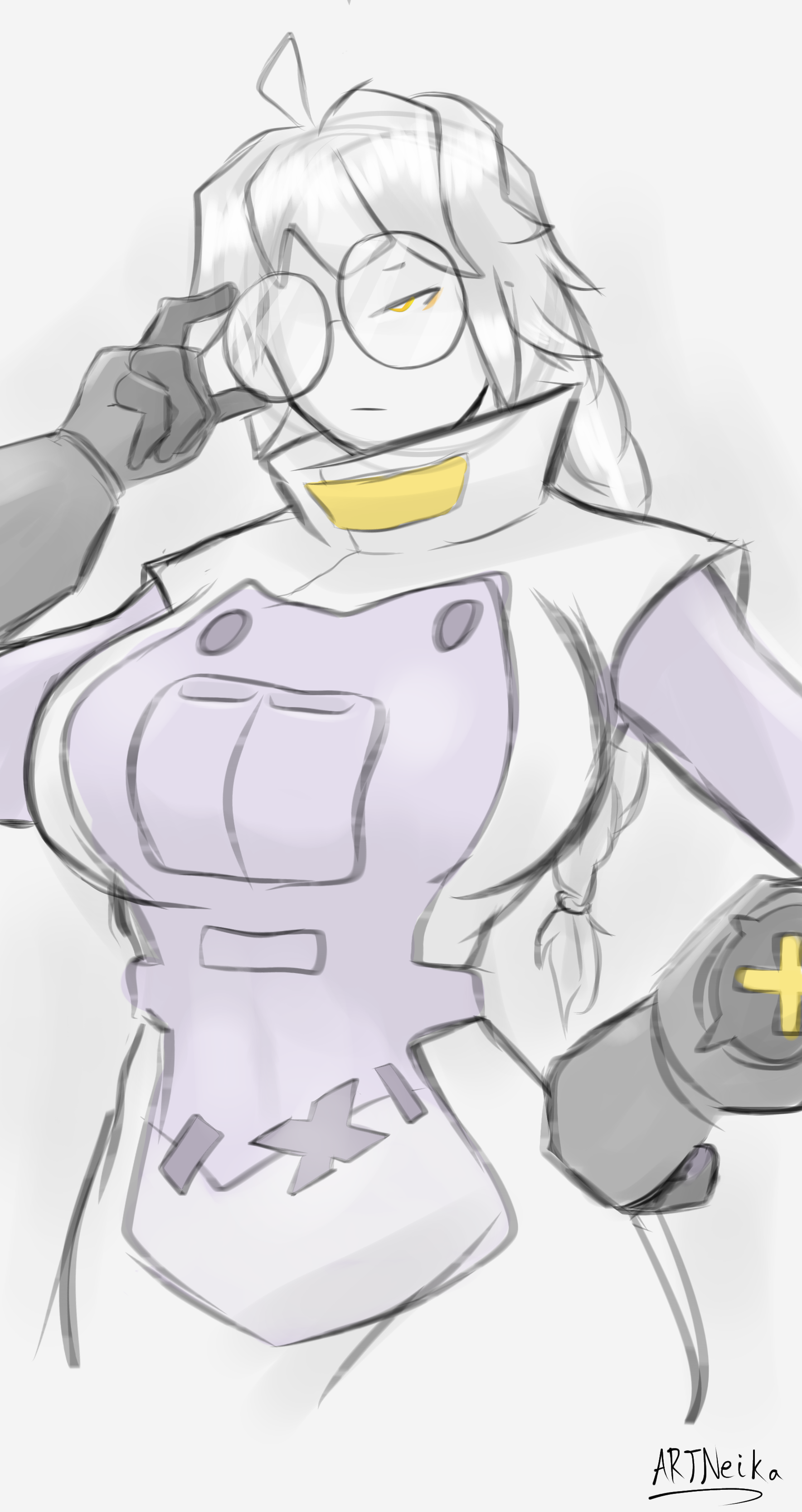 Victor Frankenstein (Smash Legends) Rule 34 Image