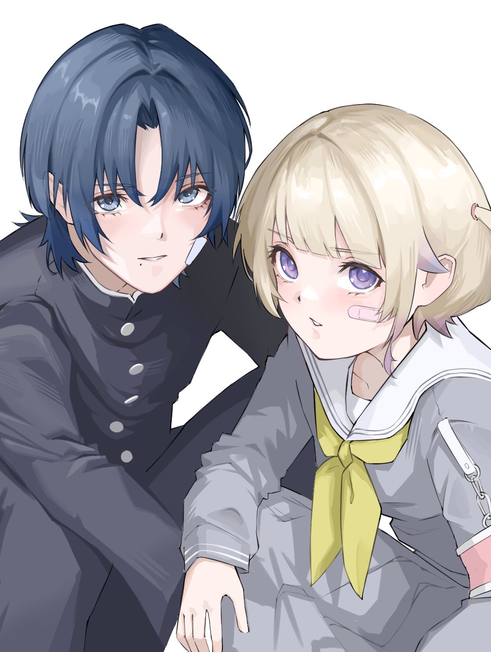 Hiodoshi Ao (Hololive) Rule 34 Image
